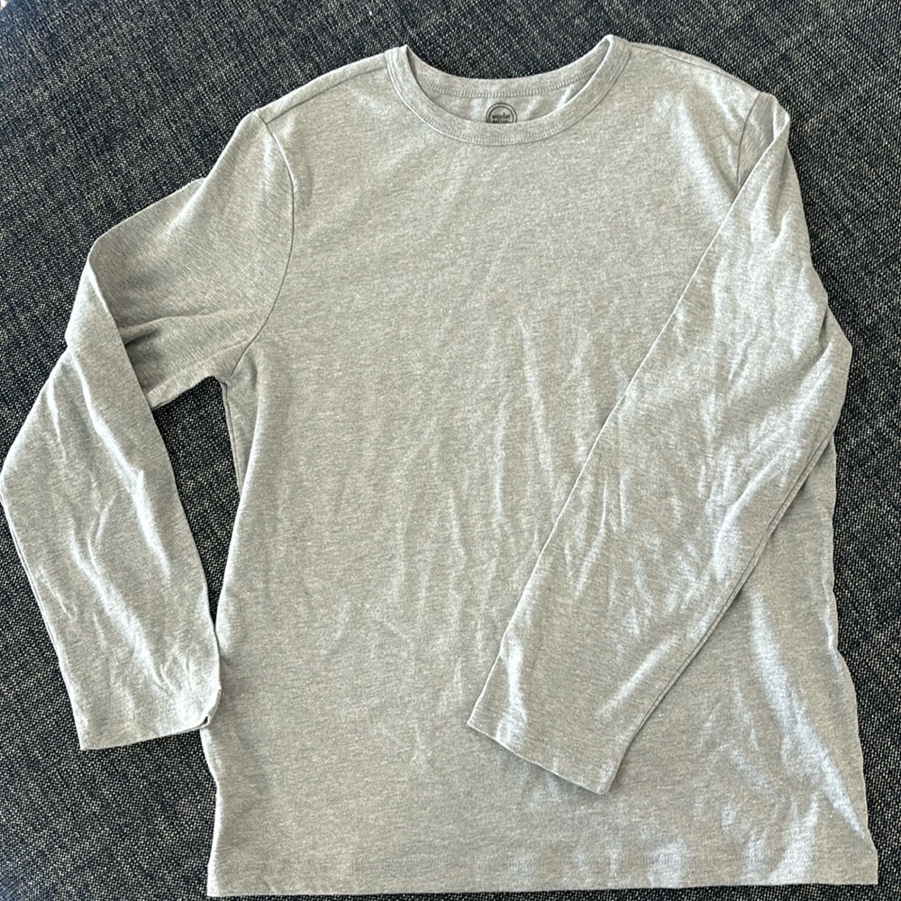 Boys long sleeve shirt